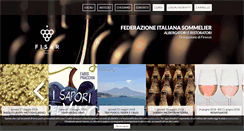 Desktop Screenshot of fisar-firenze.it